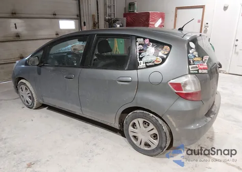 2010 Honda Fit from USA, damaged, VIN JHMGE8H22AS001742